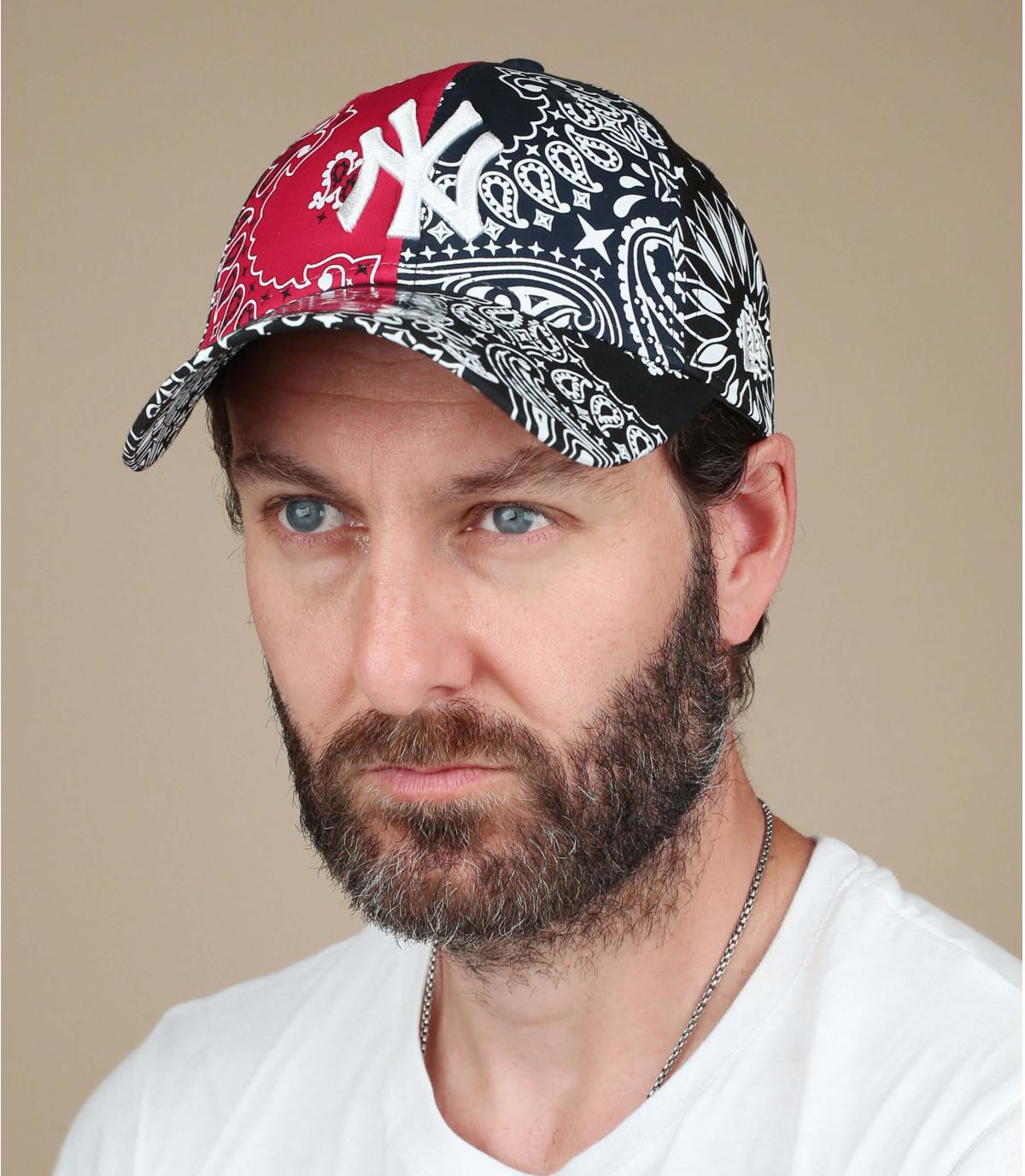 x large snapback cap