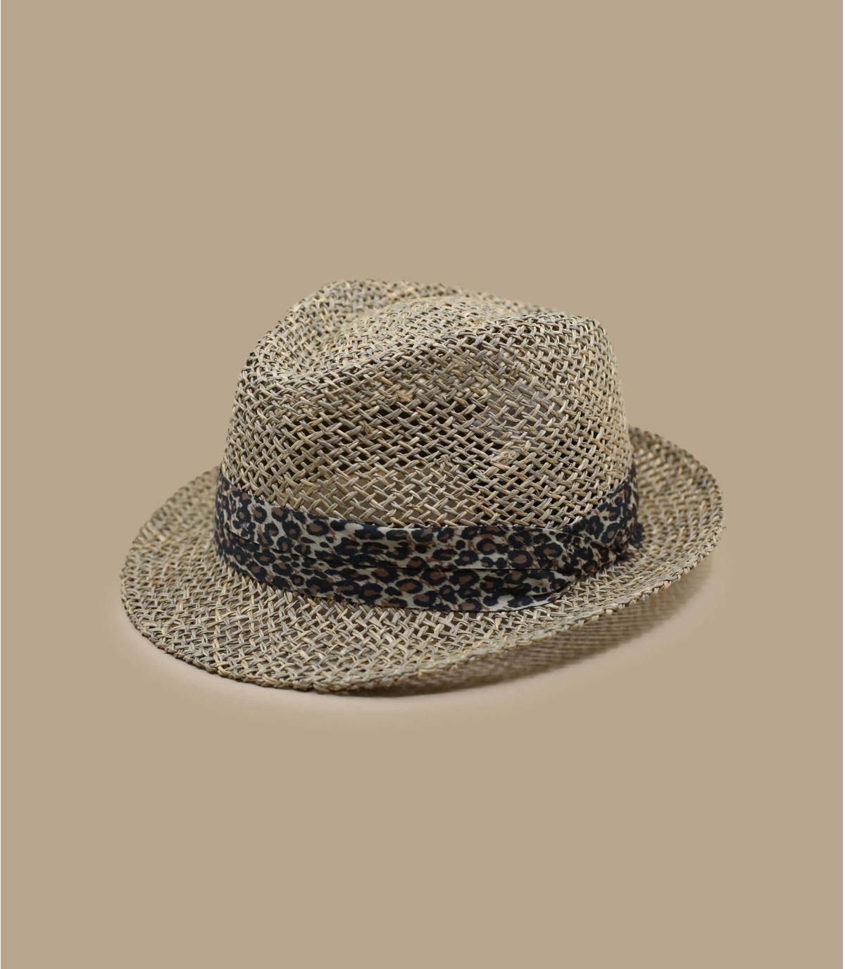 Leopard trilby Clearance