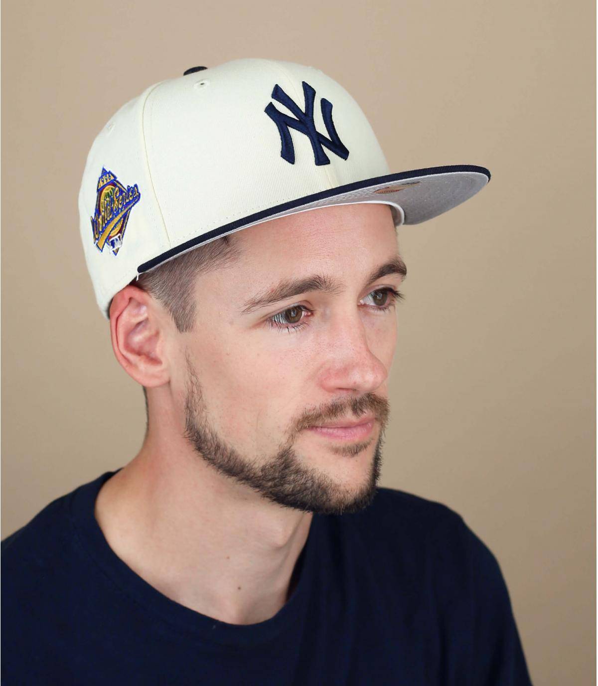 1996 world deals series hat