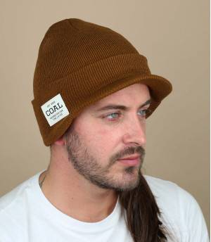 The Uniform Brim light brown