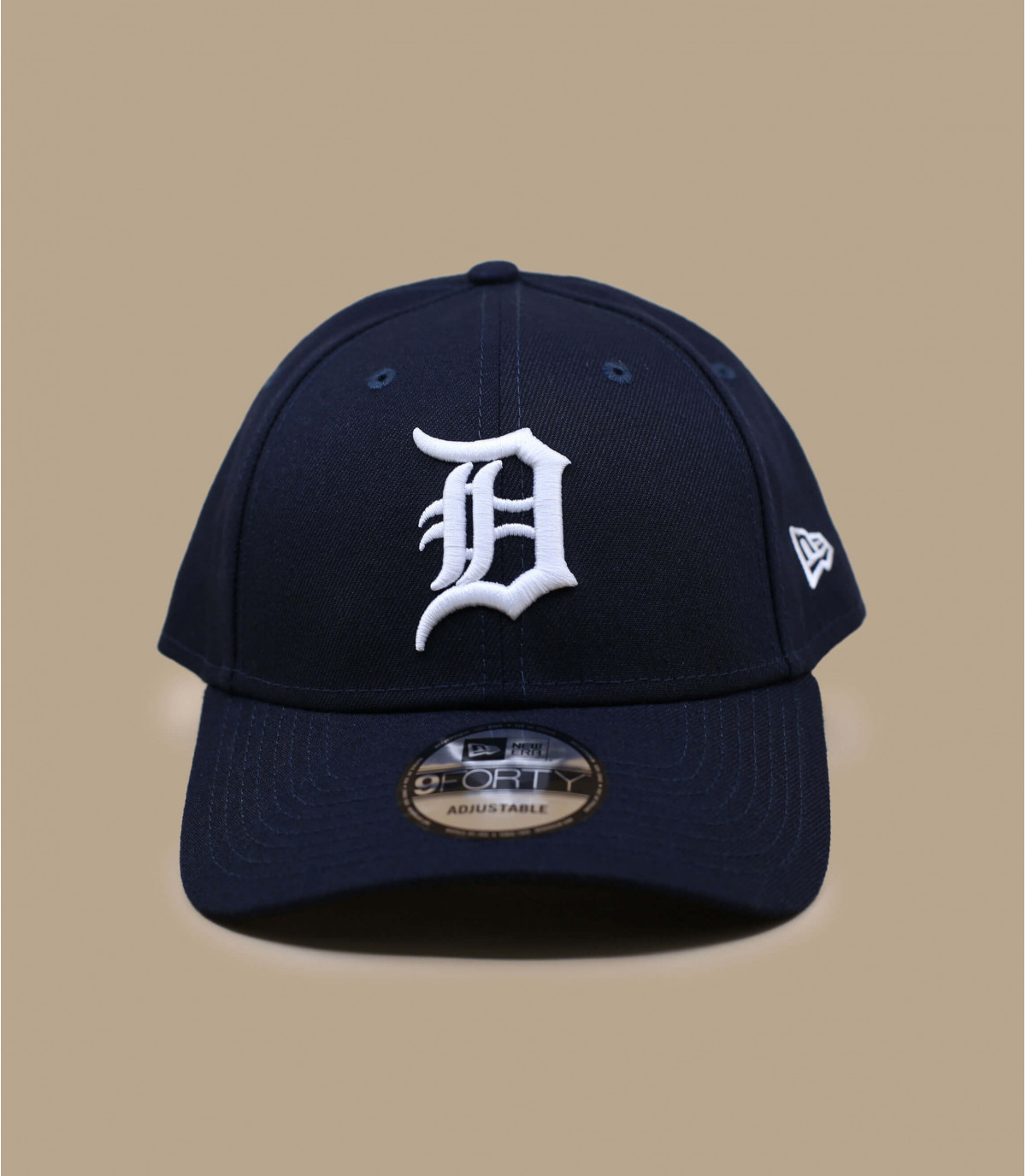 Detroit Tiger baseballcap - League 9forty detroit tiger Era Headict