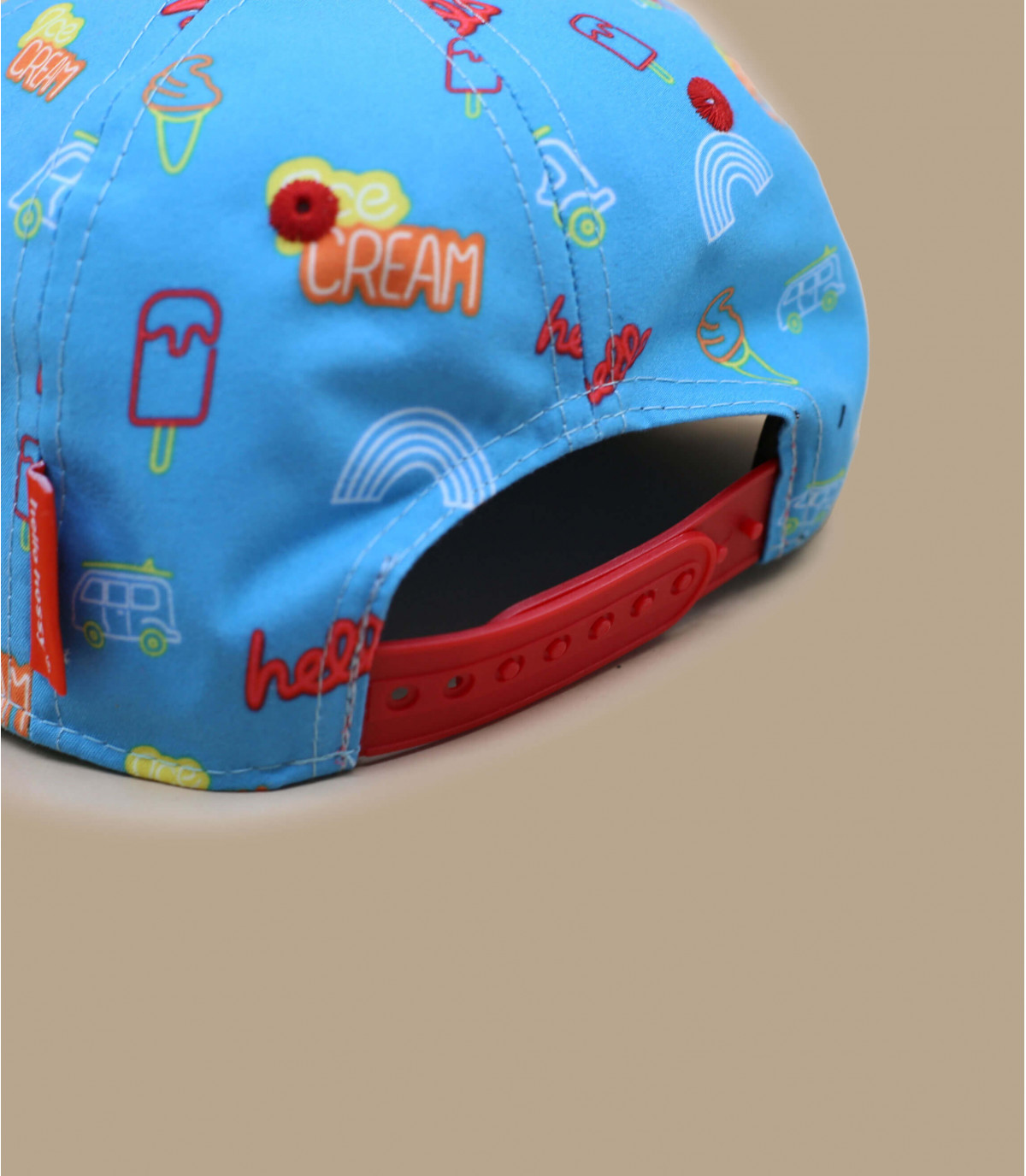 Ice cream hat deals