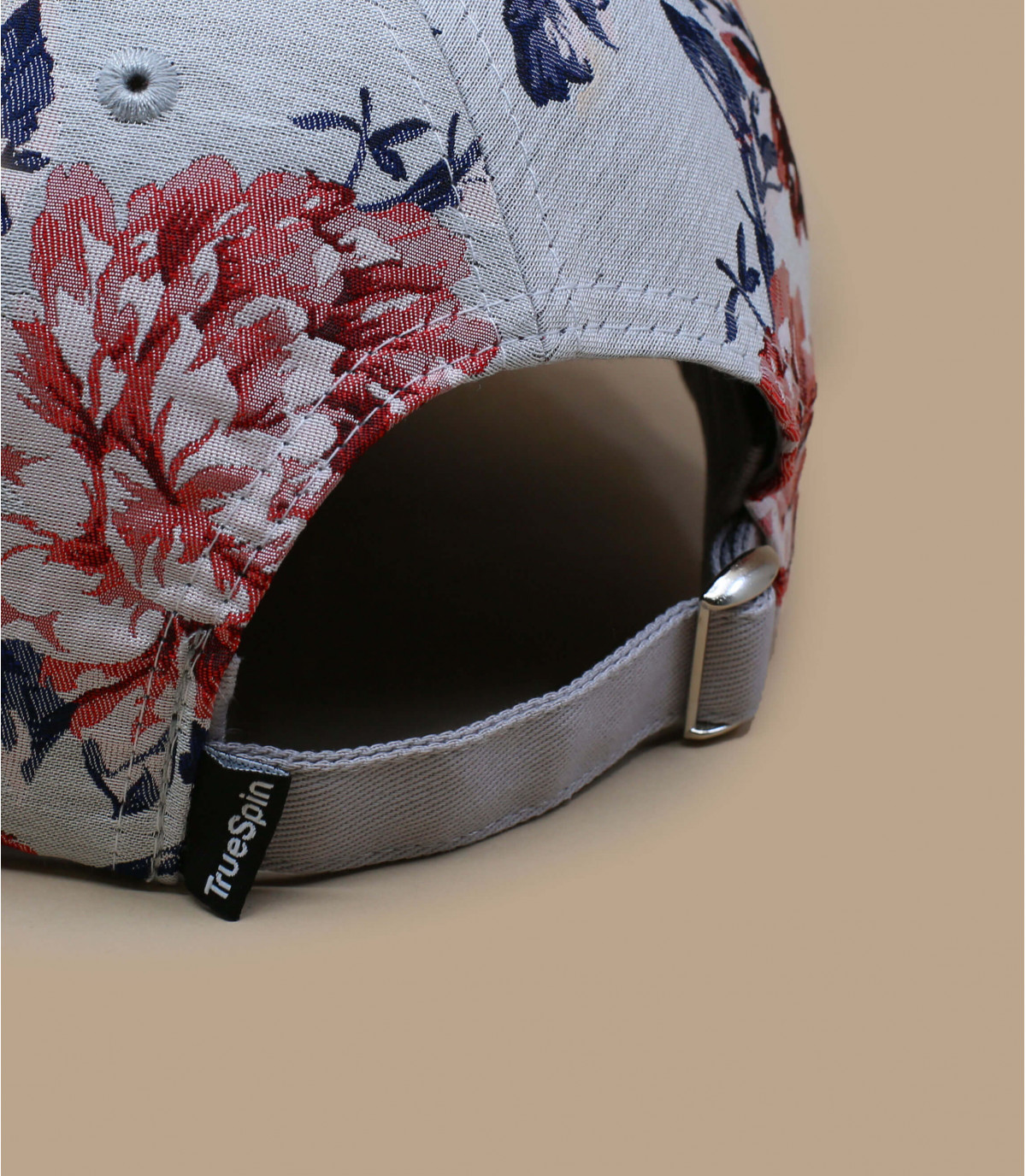 camo bloemen cap Botany 2020 navy TrueSpin Headict