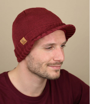 The Rogers Brim sienna
