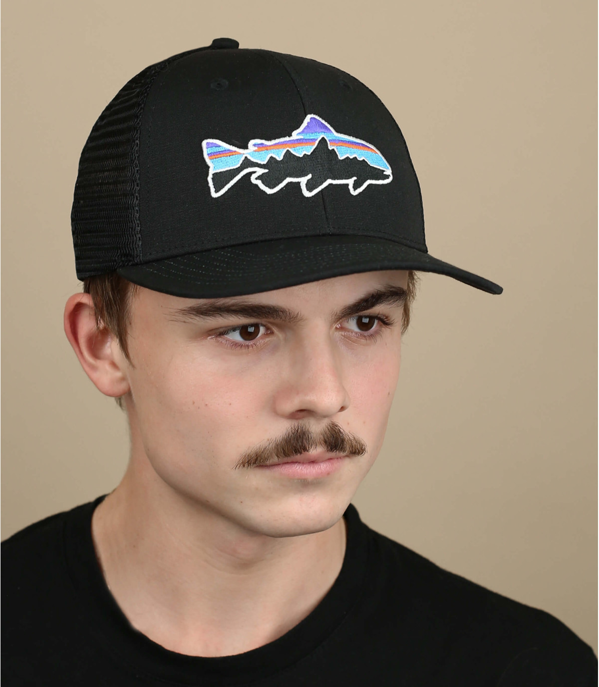 Patagonia shop trout hat