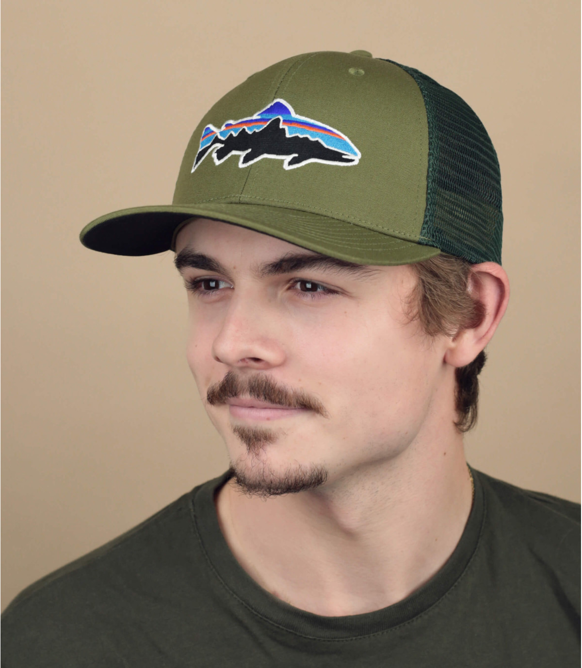 Patagonia shop trout hat