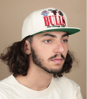 Bulls dad hat outlet