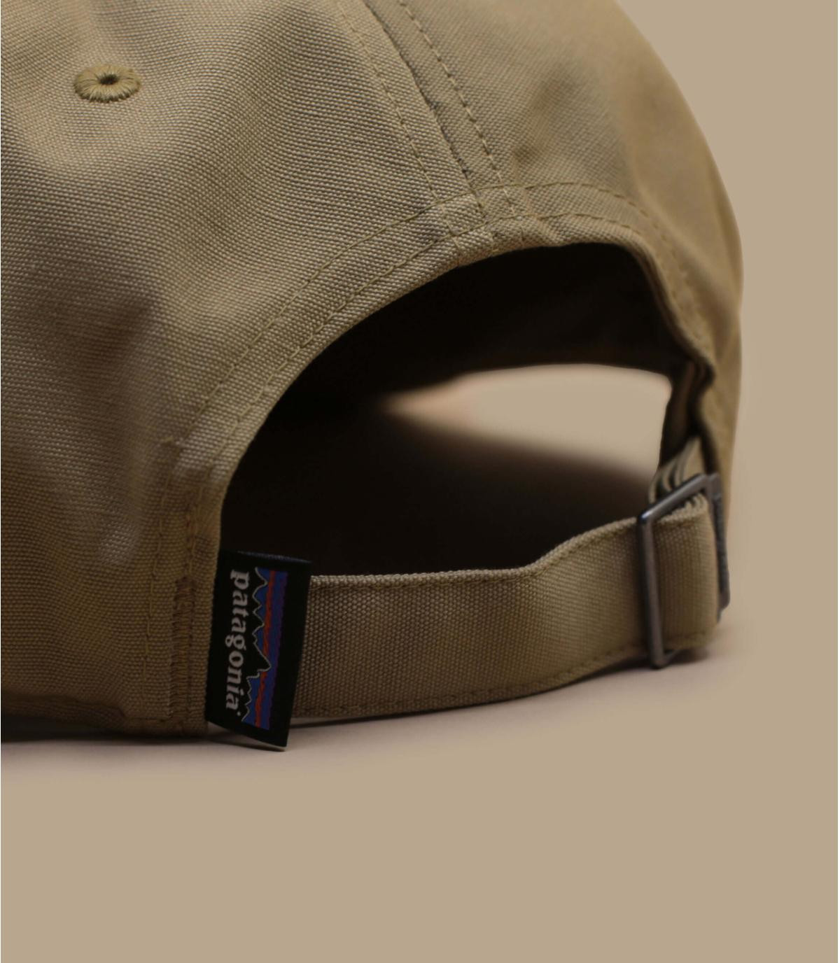 beige baseball cap - Scrap Everyday Cap Fun Hogs Armadilo