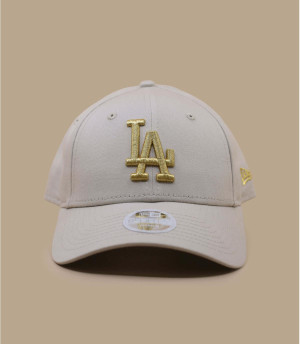 Wmn Metallic Logo Cap...