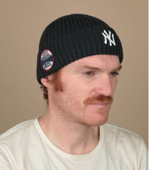 New Traditionns Beanie NY navy