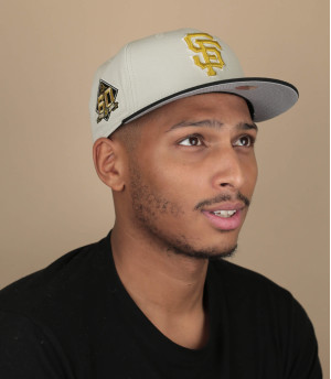 Two Tone Cap 59Fifty Side...