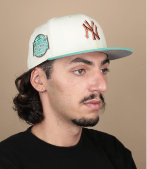 City Icon Cap 59Fifty NY