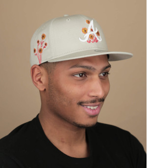 Flower Icon 9Fifty Cap...