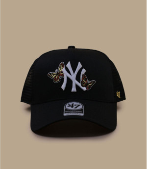 MLB NY Icon Mesh Pet black