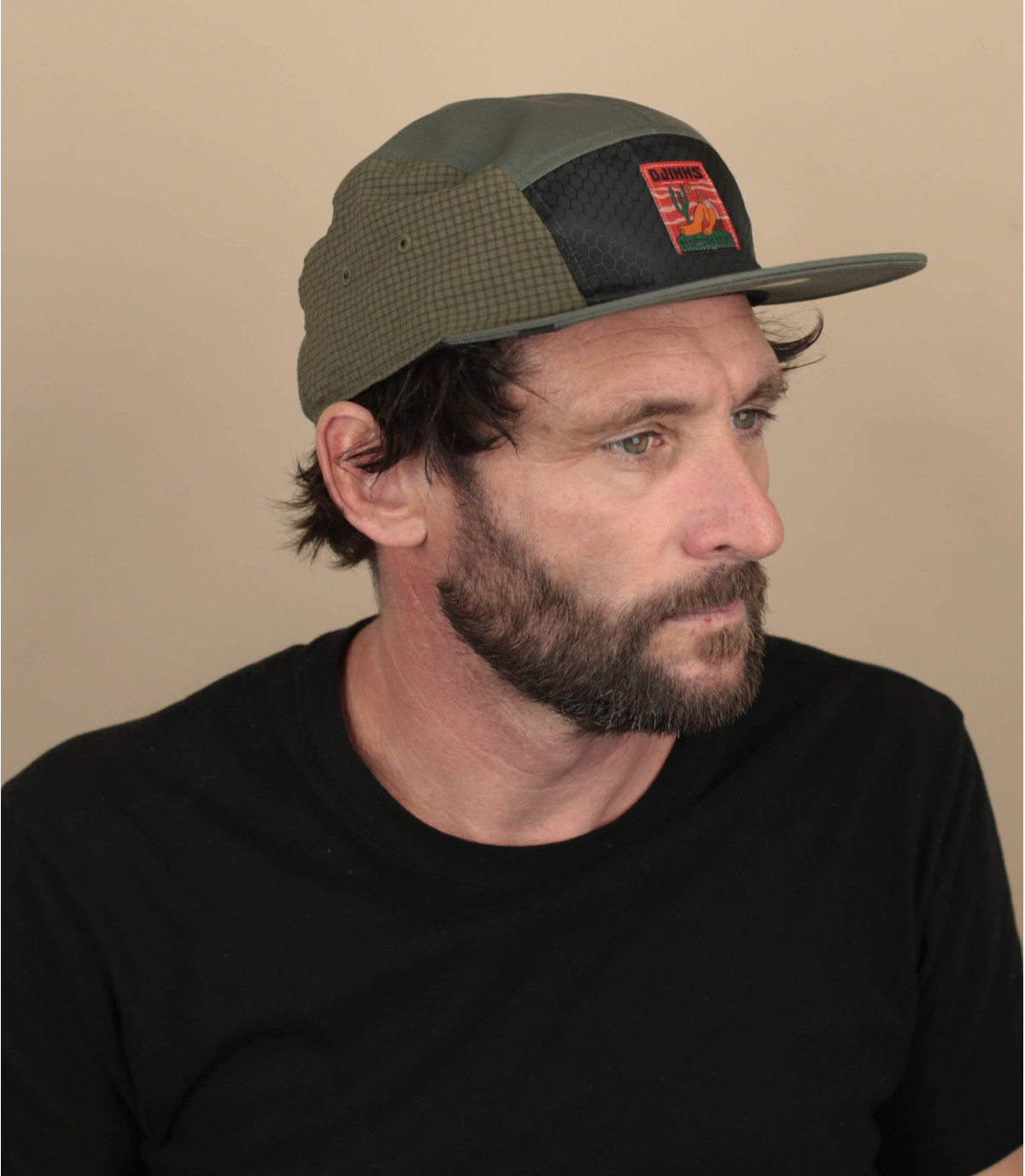 Shop Heren-5 Panel Caps - Beste Prijs Skater Caps 5 Panel - Headict