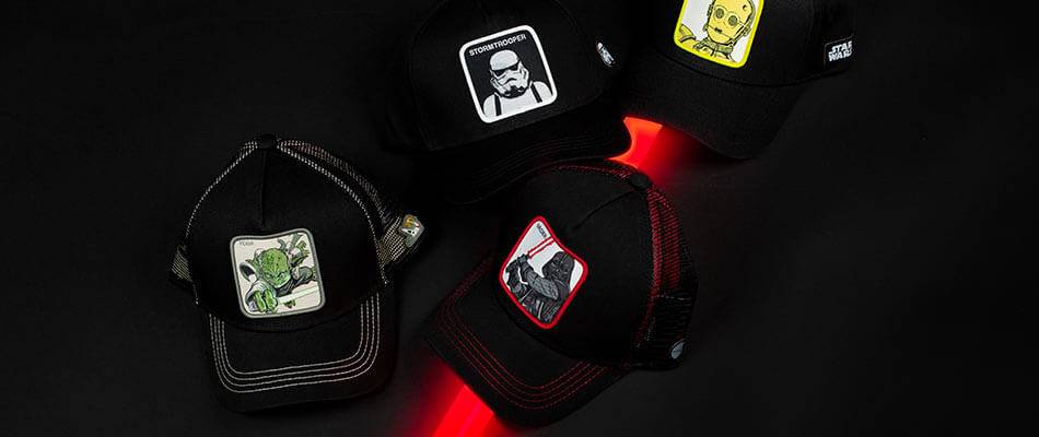 Shop Star Wars Caps - Star Wars Pet Kopen - Laagste Prijs - Headict